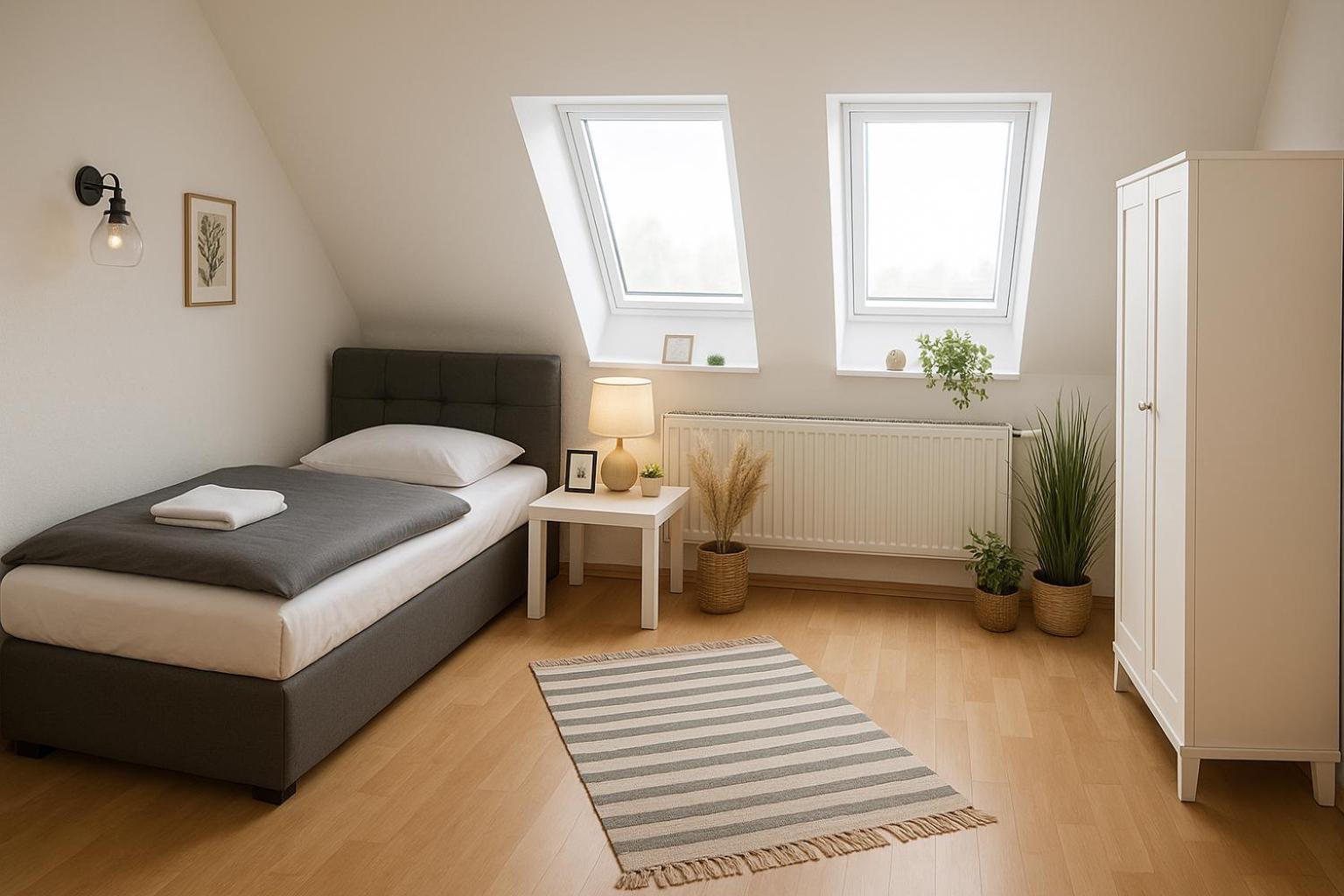 Sunnyhome Monteurwohnungen Und Apartments Nahe Regensburg Nittendorf Екстериор снимка